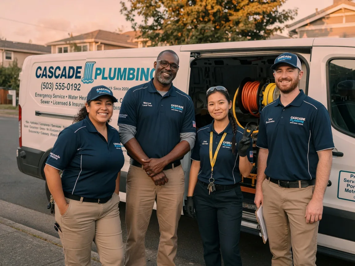 Emergency Plumber company in Knickerbocker, TX