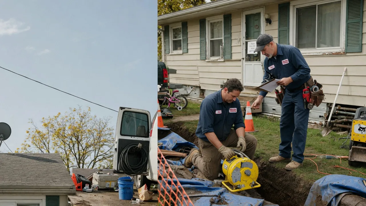 Emergency Plumber in Knickerbocker, TX near me